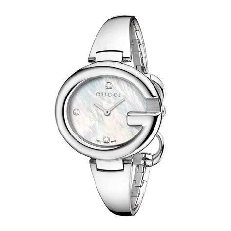 orologio gucci con doppio bracciale|Orologi Donna di Lusso .